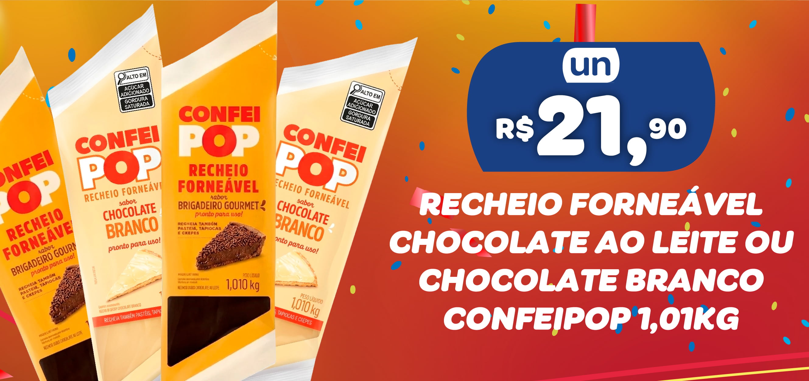 OFERTAS DA SEMANA 04