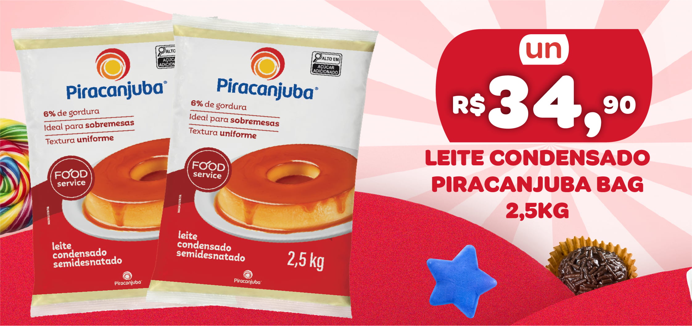 OFERTAS DA SEMANA 03