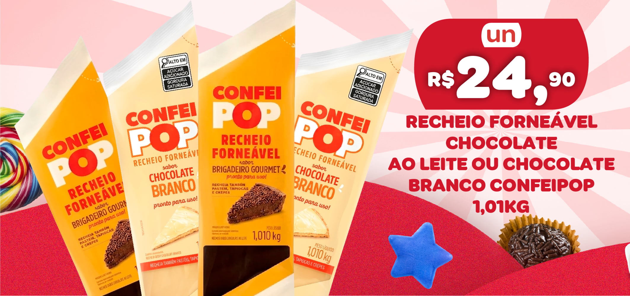 OFERTAS DA SEMANA 04