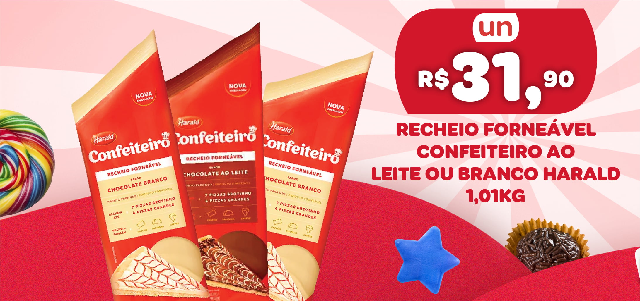 OFERTAS DA SEMANA 04