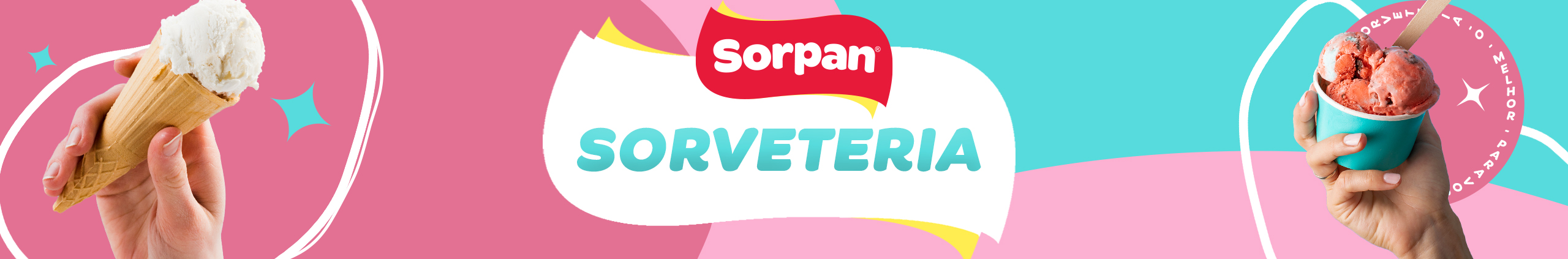 Produtos Sorveteria 