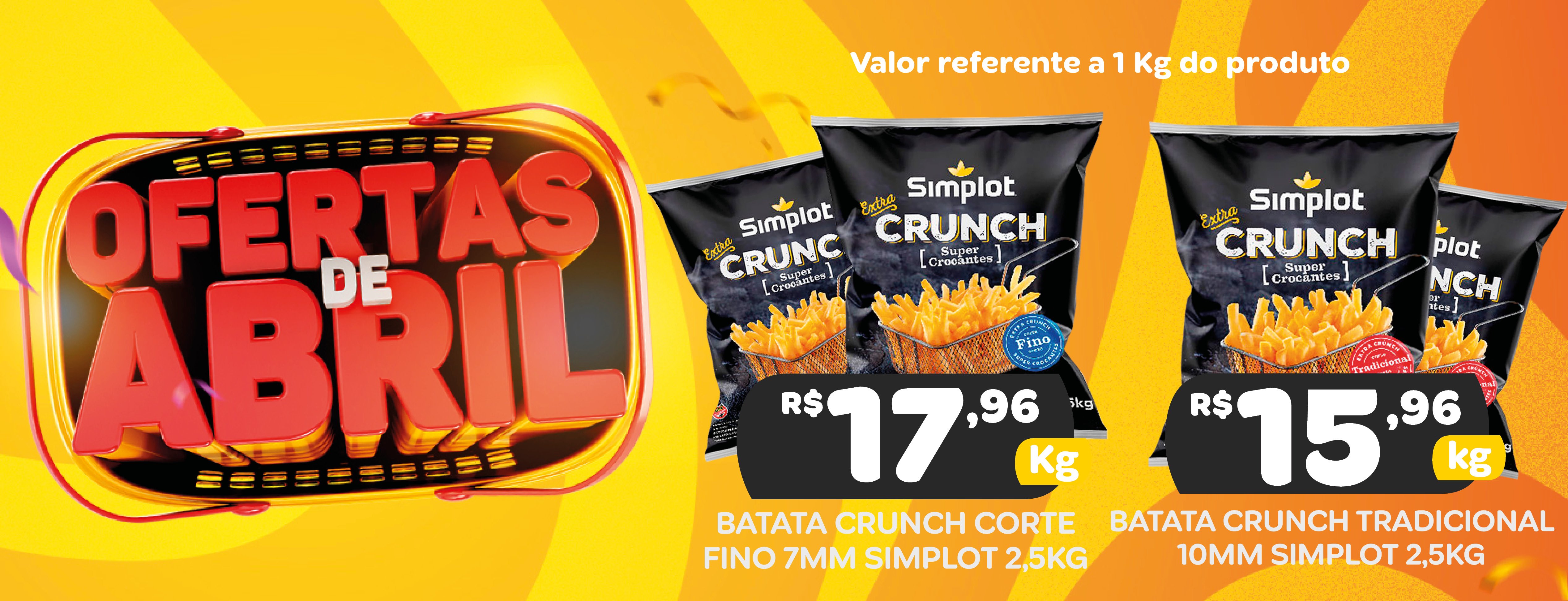 OFERTAS DA SEMANA 01