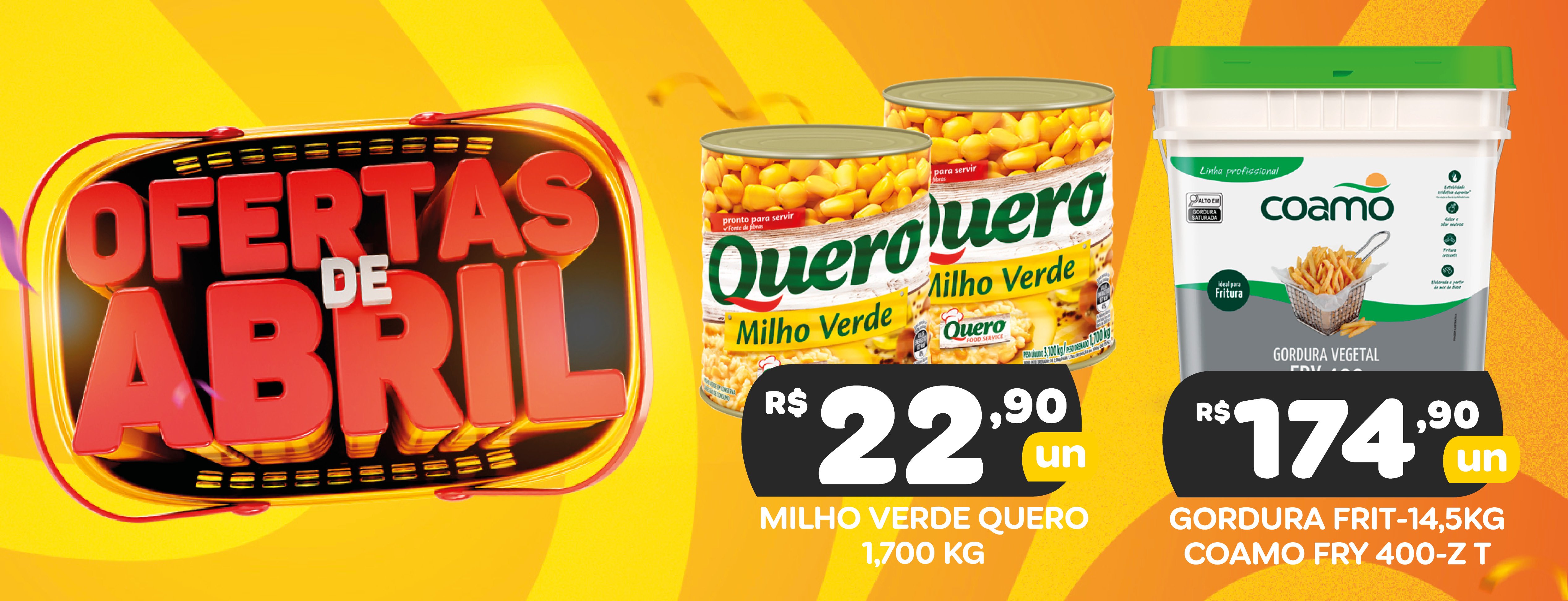 OFERTAS DA SEMANA 03