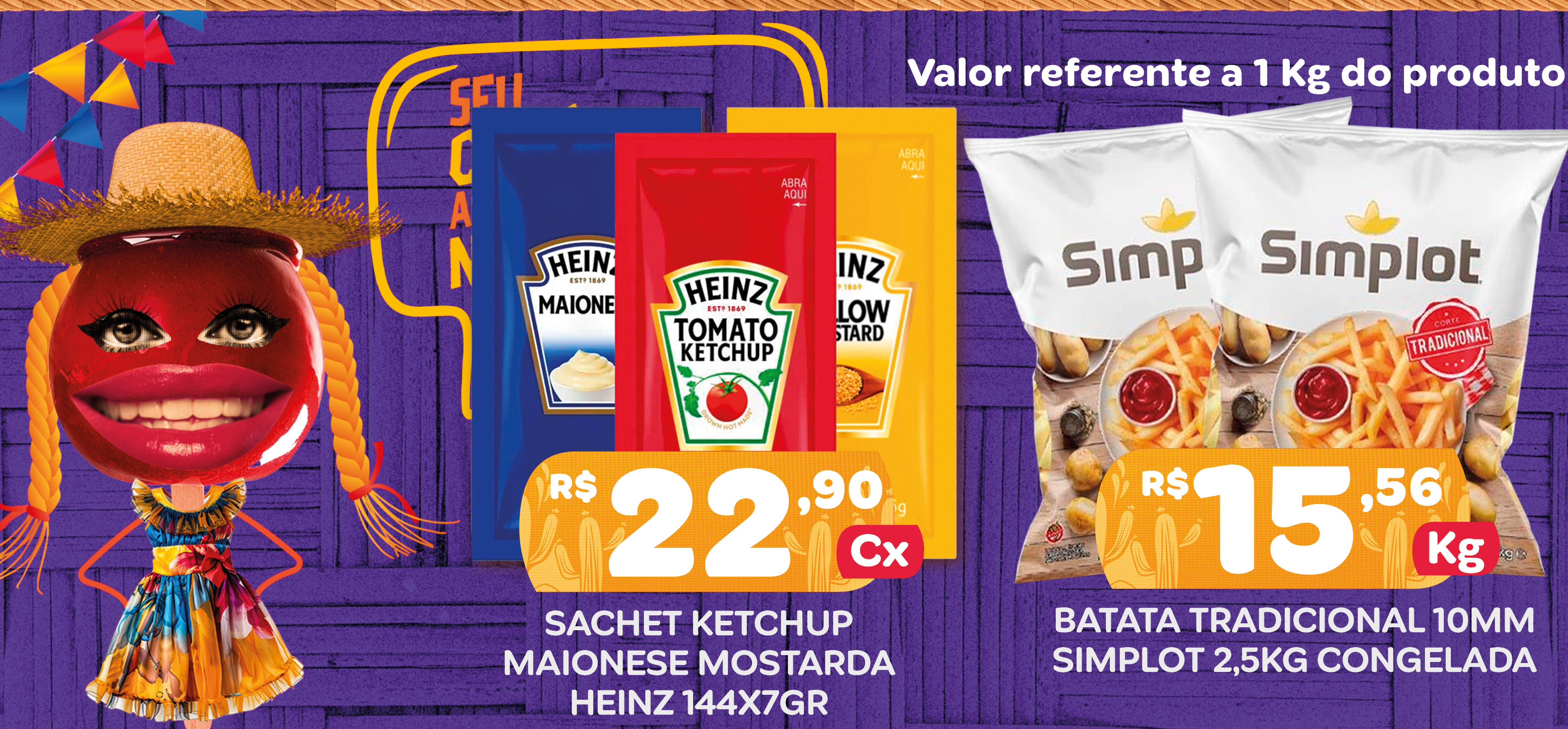 OFERTAS DA SEMANA 01