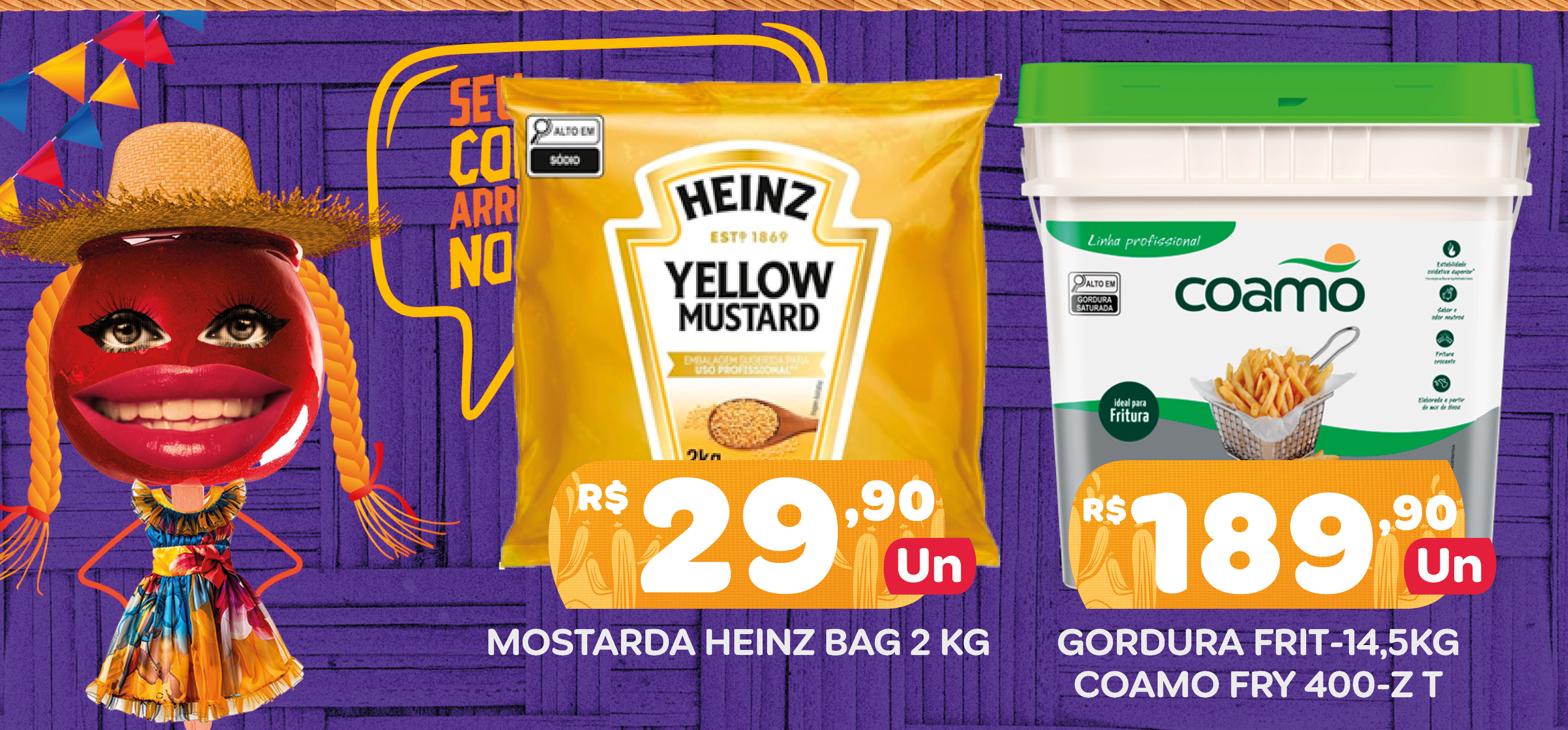 OFERTAS DA SEMANA 03