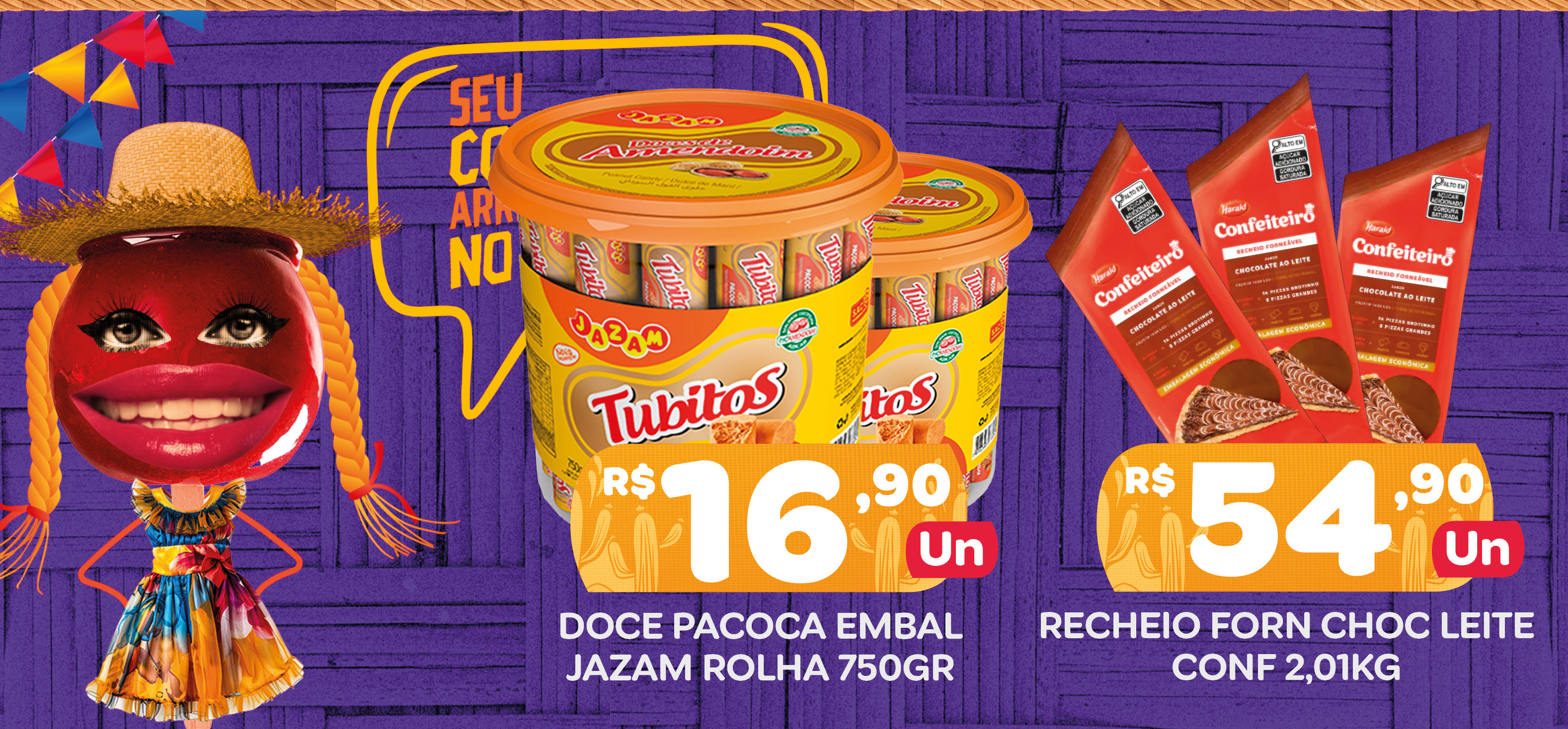 OFERTAS DA SEMANA 04