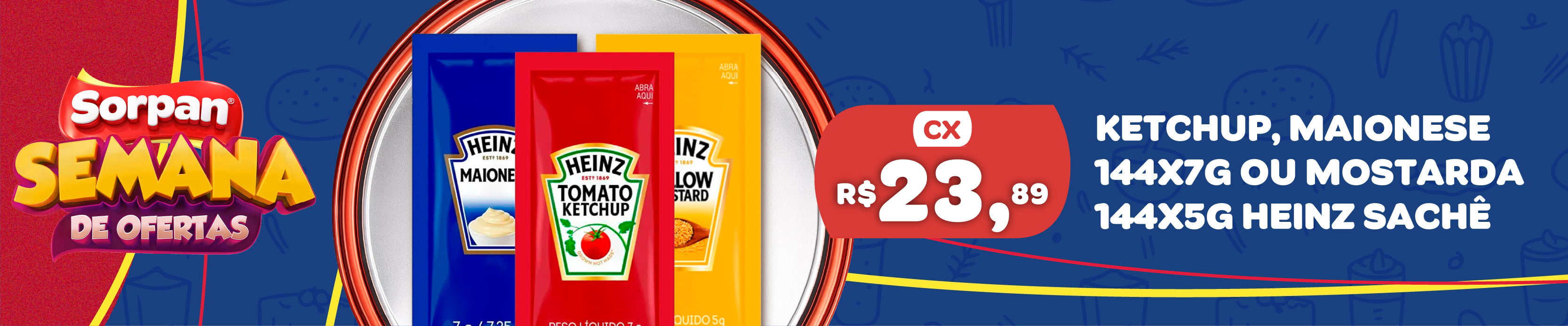 OFERTAS DA SEMANA 01